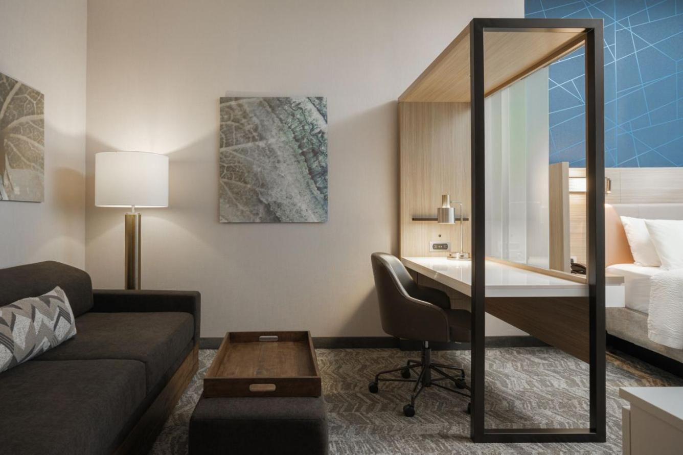 Springhill Suites By Marriott Lexington Франкфорт Экстерьер фото